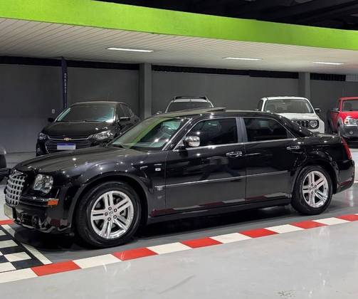 CHRYSLER 300 C 5.7 HEMI SEDAN V8 16V GASOLINA 4P AUTOMÁTICO